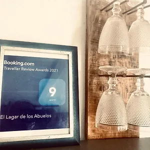 El Lagar De Abuelos Apartamento Arcos de la Frontera