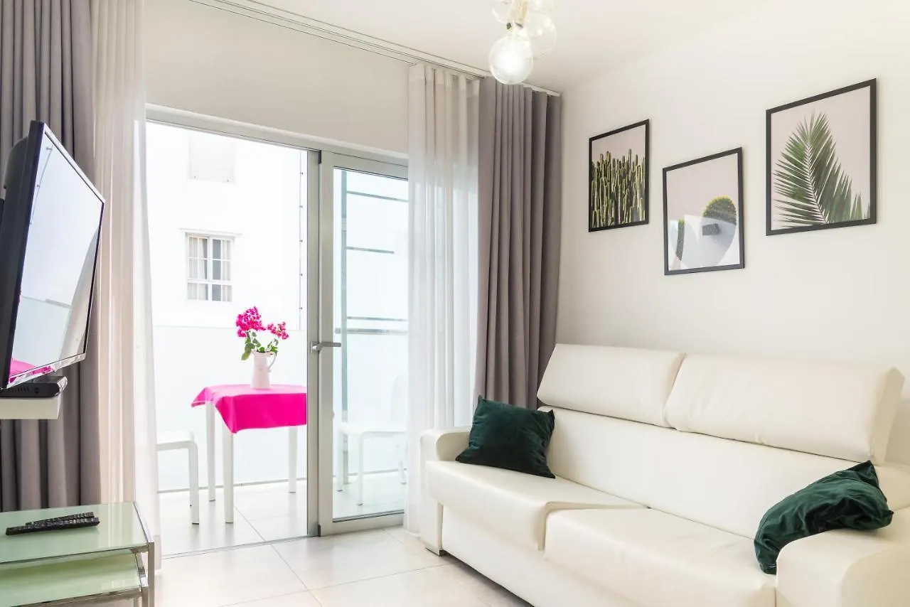 Anna Dreamhouse Apartment Corralejo