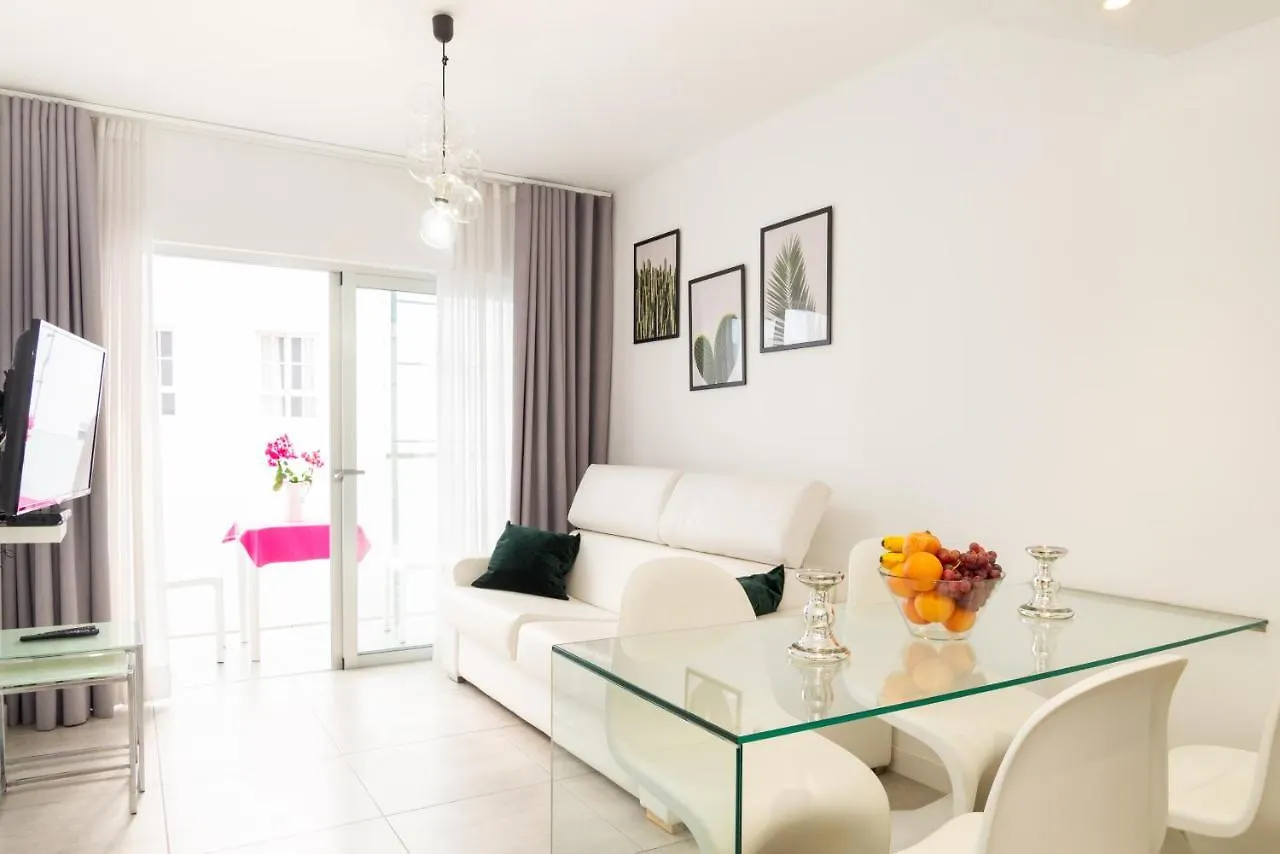 Anna Dreamhouse Apartment Corralejo