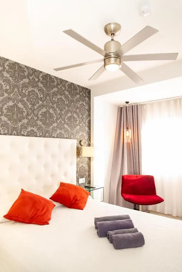 Anna Dreamhouse Apartment Corralejo Spain
