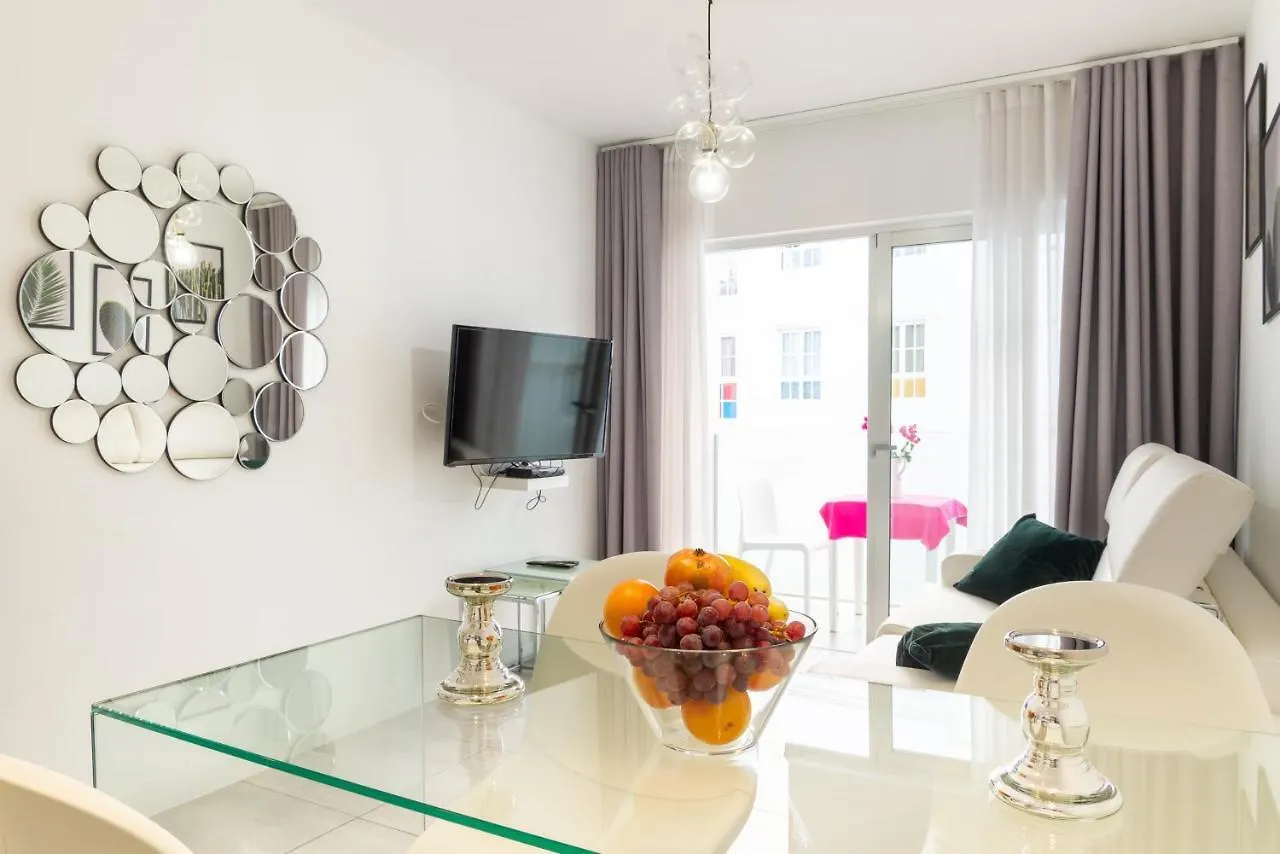 Appartement Anna Dreamhouse à Corralejo 0*,