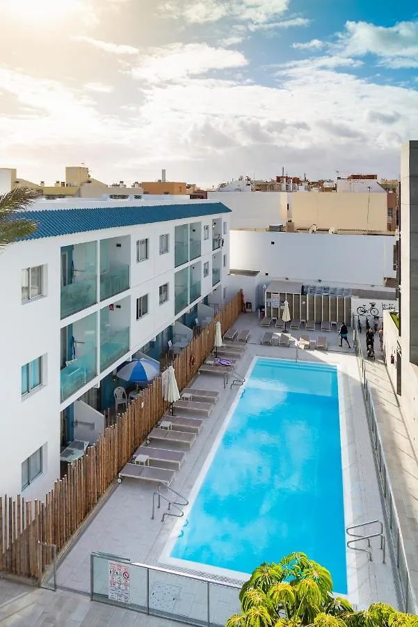 Anna Dreamhouse Apartment Corralejo